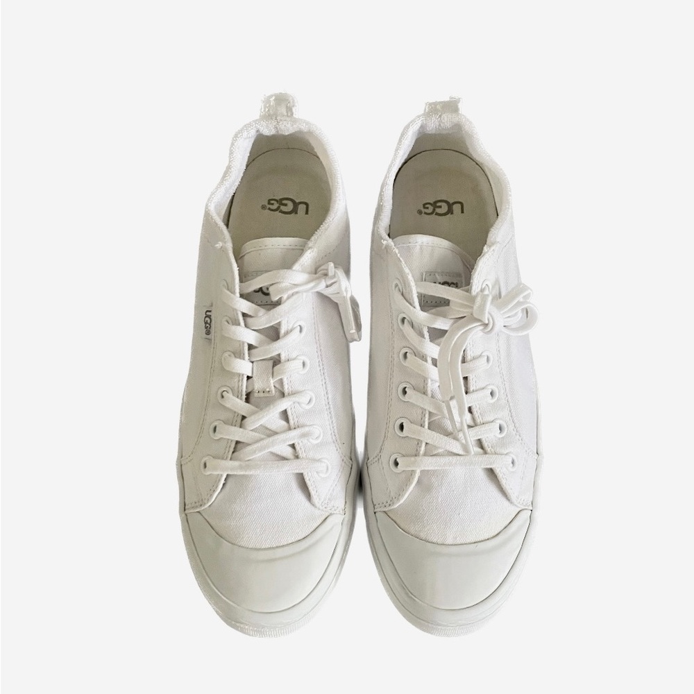 Ugg White Sneakers